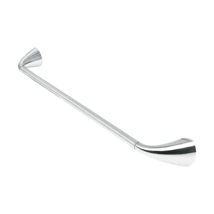 Toallero con barra de acero inoxidable, FOSET AERO