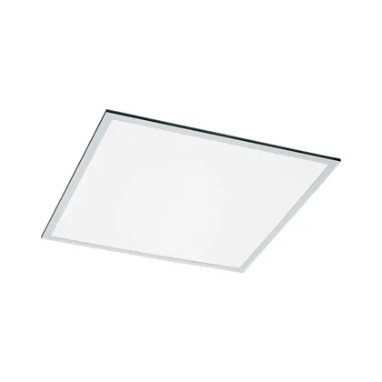 Panel LED 45W 4000K, 60x60 cm, empotrable/colgante VOLTECK