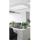 Panel LED 45W 4000K, 60x60 cm, empotrable/colgante VOLTECK 7