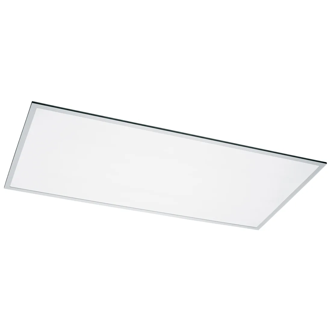 Panel LED 65W 4000K, 60x120 cm, empotrable/colgante, VOLTECK