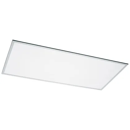 Panel LED 65W 4000K, 60x120 cm, empotrable/colgante, VOLTECK