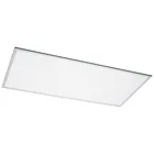 Panel LED 65W 4000K, 60x120 cm, empotrable/colgante, VOLTECK 1