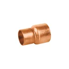 Reducción campana de cobre 1 x 3/4', FOSET 1