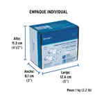 Juego llaves empotrar roscables, cruceta, AQUA 5