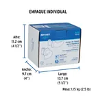 Juego llaves empotrar roscables, palanca, AQUA 5