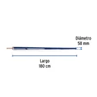 Tubo de repuesto para calentador solar heat pipe, FOSET 2