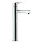 Monomando alto cromo para lavabo, FOSET ELEMENT 1