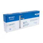 Monomando alto cromo para lavabo, FOSET ELEMENT 4