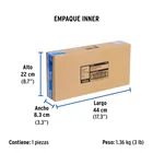 Monomando corto satín para lavabo, FOSET ELEMENT 7