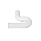 Céspol flexible de PVC para lavabo, FOSET 1