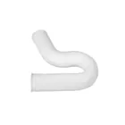 Céspol flexible de PVC para fregadero, FOSET 1