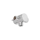 Desviador de 3 vías para brazo, cromo, FOSET RIVIERA 1