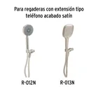 Codo de suministro, satín, FOSET RIVIERA 4