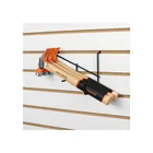 Rack para 3 martillos pulidos, uña curva, TRUPER 1