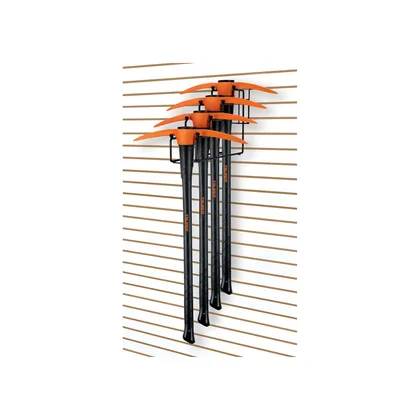 Rack para talachos y zapapicos, TRUPER