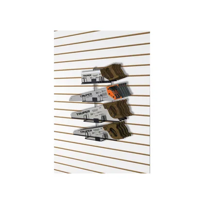Rack para serrotes, TRUPER