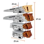 Rack para serrotes, TRUPER 2