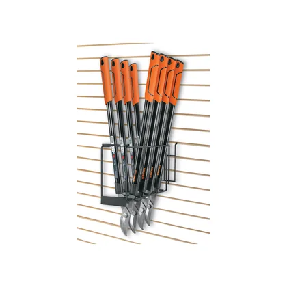 Rack para tijeras de poda grandes, TRUPER