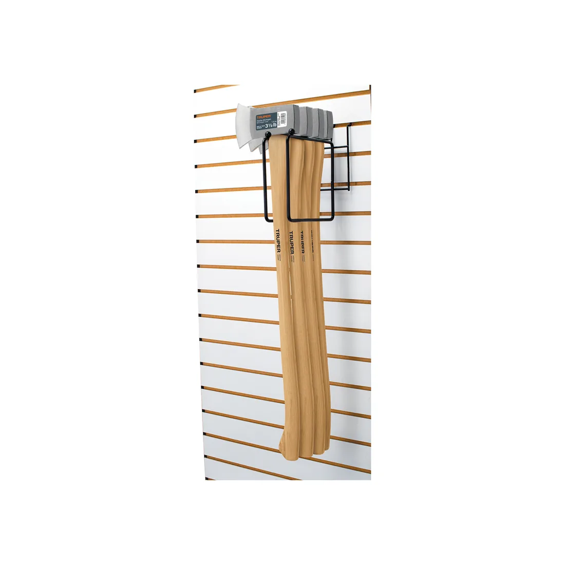 Rack para hachas, TRUPER