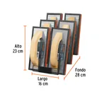 Rack para flotas, TRUPER 2