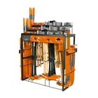 Rack para herramientas de alto impacto, México, TRUPER 1
