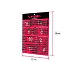 Exhibidor FIERO de pijas multiusos 2