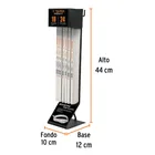 Rack despachador con 300 seguetas 2