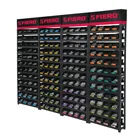 Rack modular con tornillos, 192 gavetas 1