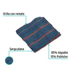Jerga gris plana de 1 m x 48 cm, KLINTEK 2