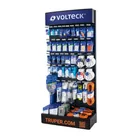Góndola de pared 100 x 220 cm, VOLTECK 3