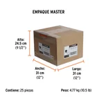 Cubilete TRUPER 6