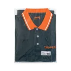 Playera polo performance para hombre, gris, EG, TRUPER 5