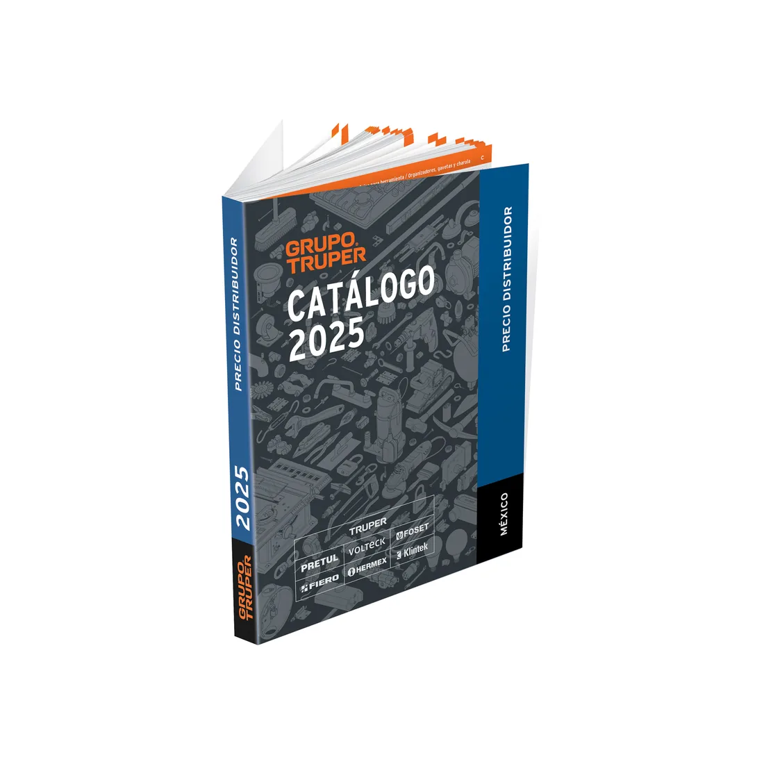 Catálogo TRUPER 2025 precio distribuidor