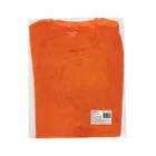 Playera cuello redondo para hombre, naranja, CH, TRUPER 5