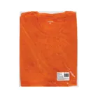 Playera cuello redondo para hombre, naranja, M, TRUPER 5