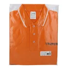 Playera polo performance para hombre, naranja, CH, TRUPER 6