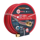 Manguera 3/4' super reforzada 4 capas 30m conexiones metal 1