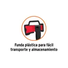 Hacha para rajar madera 4 lb mango de nylon de 36', TRUPER 5
