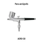 Kit de 5 accesorios para aerógrafo AERO-30, TRUPER 2