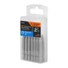 Estuche con 15 puntas de cruz PH1 largo 2', TRUPER EXPERT 5