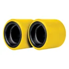 2 Rodillos para patín traspaleta de 2 ton PU-2HU, TRUPER 1