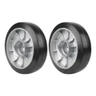 2 Ruedas para patín traspaleta de 2 ton PU-2HU, TRUPER 1