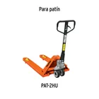 2 Ruedas para patín traspaleta de 2 ton PU-2HU, TRUPER 2