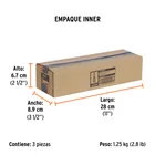 Pinza para electricista 9' mango de PVC, TRUPER 6