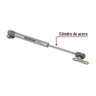 Pistón a gas con capacidad de 100 N / 10 kg, HERMEX 4