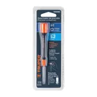 Desarmador de precisión de cruz PH1 mango ergonómico, TRUPER 4