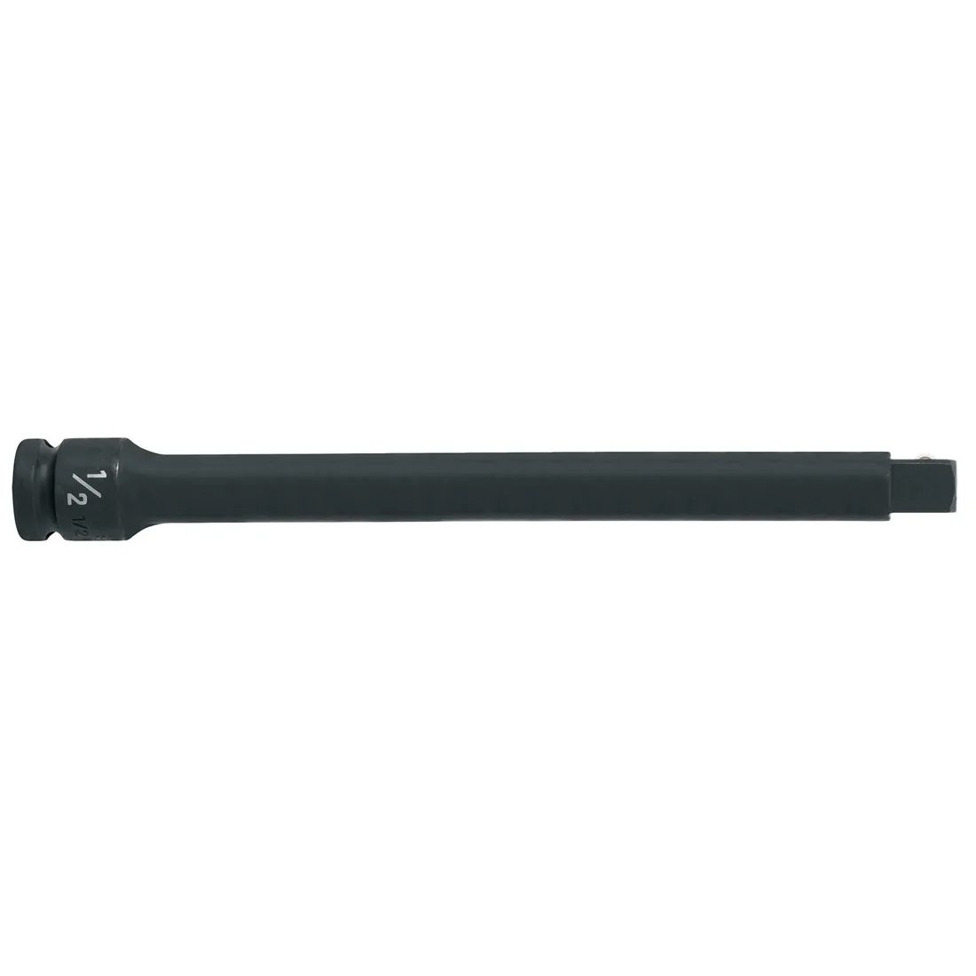 Extensión de impacto con cuadro de 1/2', largo 9', TRUPER