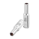 Dado largo de 5.5 mm, 6 puntas, cuadro 1/4', TRUPER 1