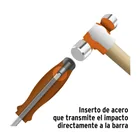 Barra de palanca de 24', TRUPER 4