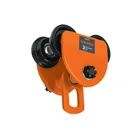 Trole de carga 3 ton para vigas IPS e IPR, ajustable, TRUPER 1